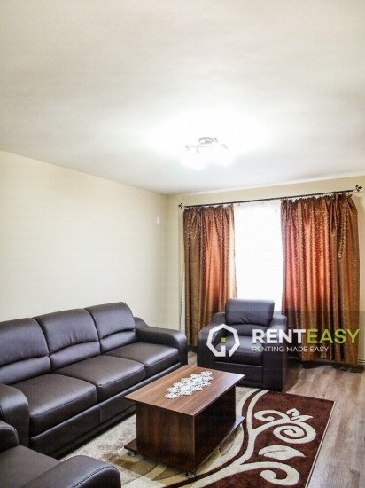 Apartament lux cu trei camere pentru inchiriat langa UMF