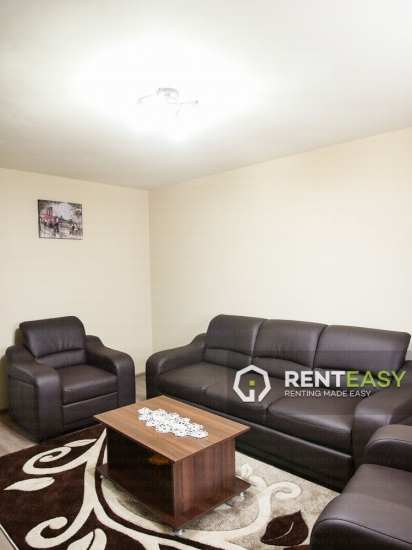 Apartament lux cu trei camere pentru inchiriat langa UMF