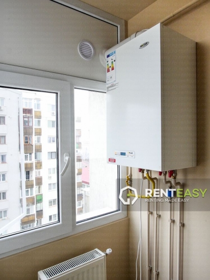 Apartament lux cu trei camere pentru inchiriat langa UMF