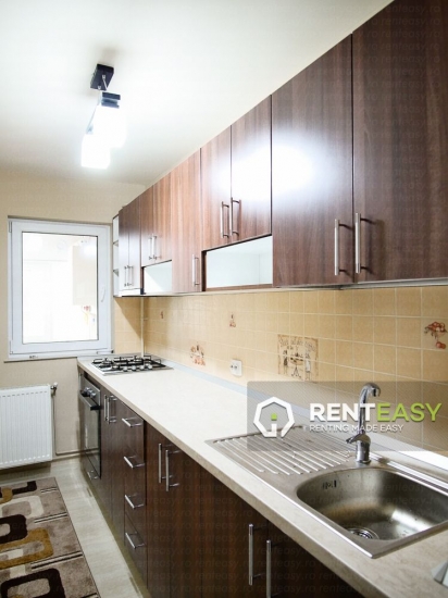 Apartament lux cu trei camere pentru inchiriat langa UMF