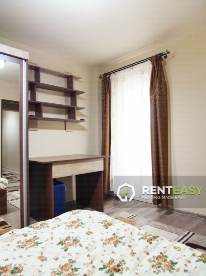 Apartament lux cu trei camere pentru inchiriat langa UMF
