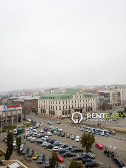 Apartament cu 2 Camere de Inchiriat in Piata Unirii - UMF