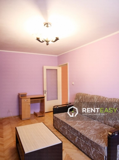 Apartament cu 2 Camere pentru Inchiriat zona Palas