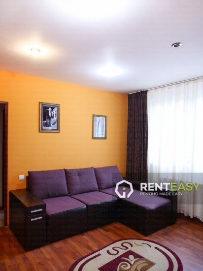 Apartament cu 2 Camere pentru Inchiriat in zona Posta - Pacurari