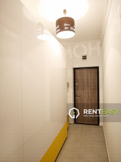 Apartament cu 1 Camera pentru Inchiriat in Pacurari - Bloc nou