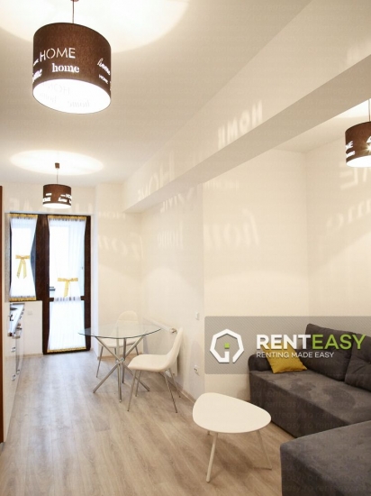 Apartament cu 1 Camera pentru Inchiriat in Pacurari - Bloc nou