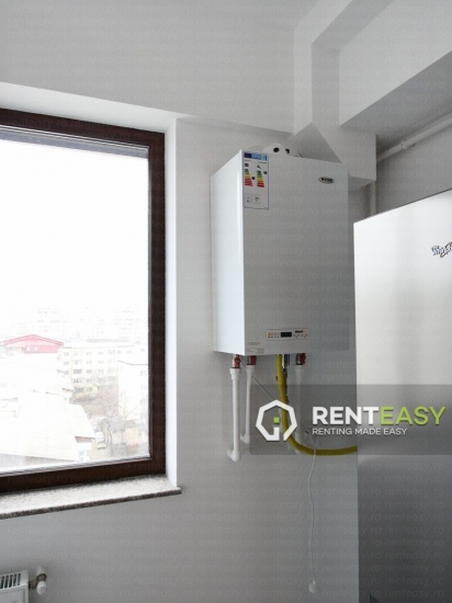 Apartament cu 1 Camera pentru Inchiriat in Pacurari - Bloc nou