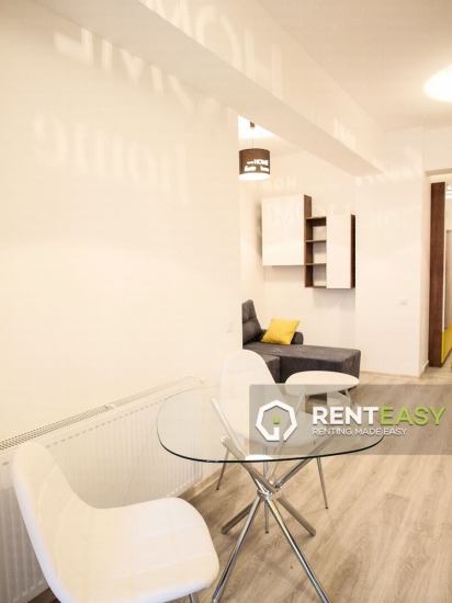 Apartament cu 1 Camera pentru Inchiriat in Pacurari - Bloc nou