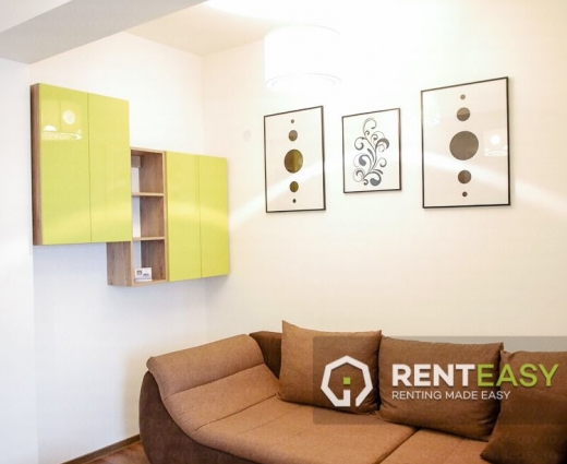 Apartament cu 2 camere in Pacurari, bloc nou, de inchiriat