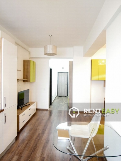 Apartament cu 2 camere in Pacurari, bloc nou, de inchiriat
