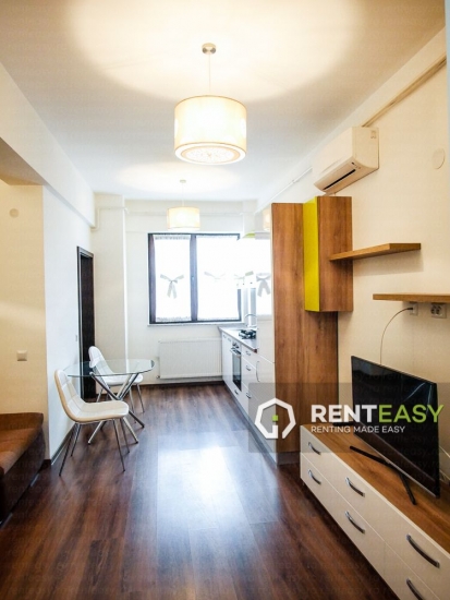 Apartament cu 2 camere in Pacurari, bloc nou, de inchiriat