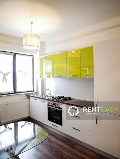 Apartament cu 2 camere in Pacurari, bloc nou, de inchiriat