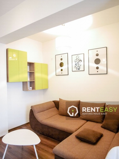 Apartament cu 2 camere in Pacurari, bloc nou, de inchiriat