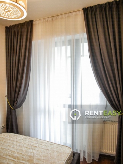 Apartament cu 2 camere in Pacurari, bloc nou, de inchiriat