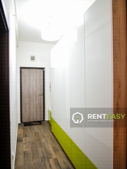 Apartament cu 2 camere in Pacurari, bloc nou, de inchiriat