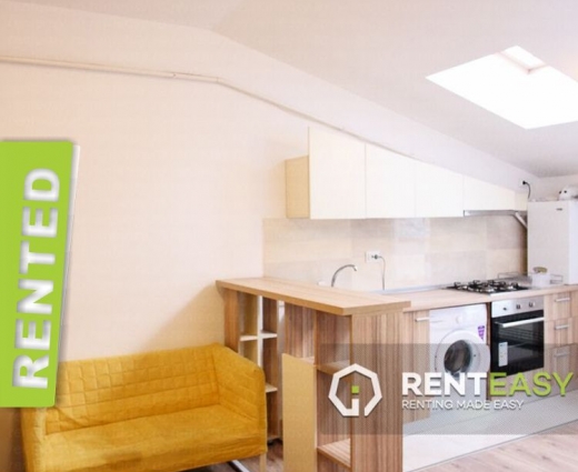 Apartament cu o Camera pentru Inchiriat in Bucsinescu