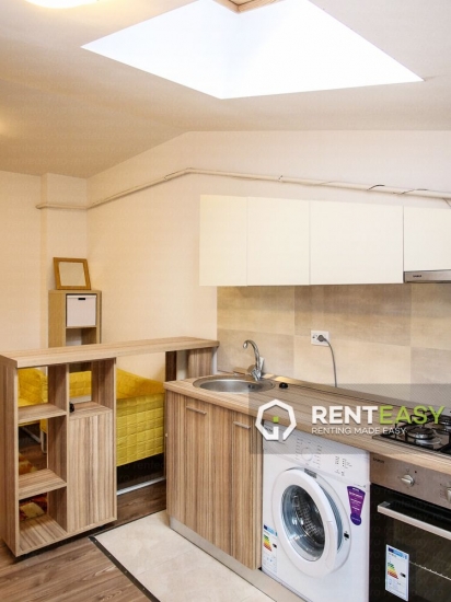 Apartament cu o Camera pentru Inchiriat in Bucsinescu