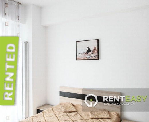 Apartament 2 camere de inchiriat in Centru langa Palas in bloc nou