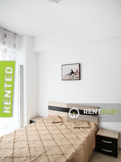 Apartament 2 camere de inchiriat in Centru langa Palas in bloc nou