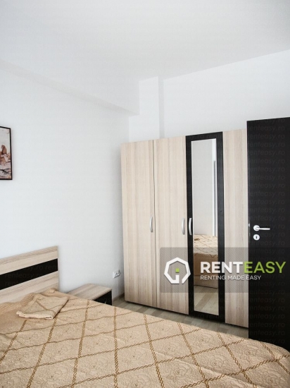 Apartament 2 camere de inchiriat in Centru langa Palas in bloc nou