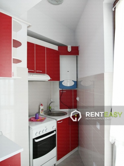 Apartament 2 camere de inchiriat in Centru langa Palas in bloc nou