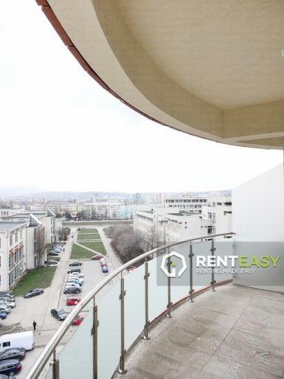 Apartament 2 camere de inchiriat in Centru langa Palas in bloc nou