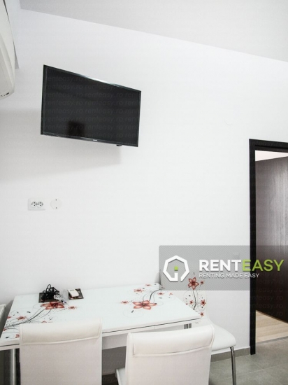 Apartament 2 camere de inchiriat in Centru langa Palas in bloc nou