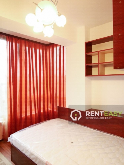 Apartament cu 2 camere pentru inchiriat in Centru - bloc nou