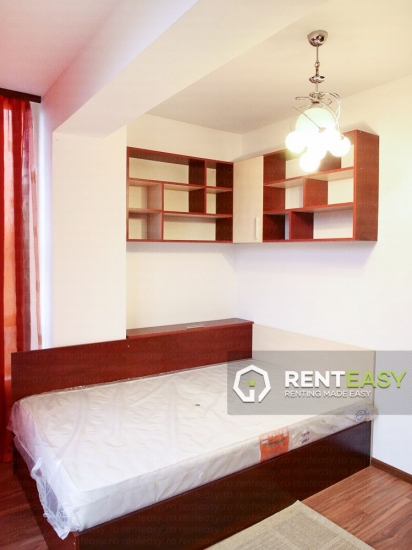 Apartament cu 2 camere pentru inchiriat in Centru - bloc nou