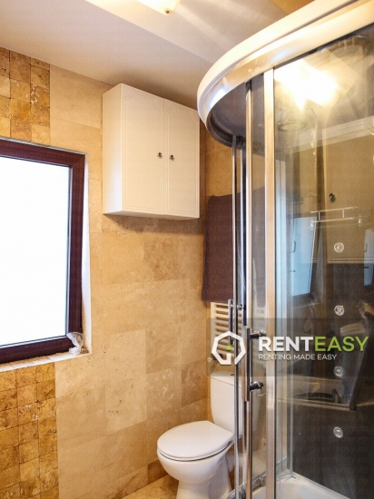 Apartament cu 2 camere pentru inchiriat in Centru - bloc nou