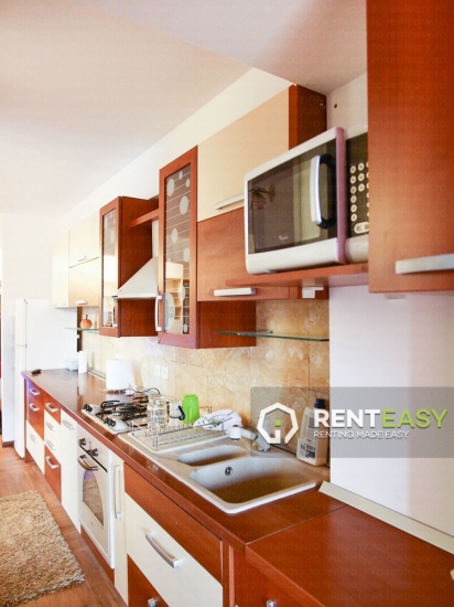 Apartament cu 2 camere pentru inchiriat in Centru - bloc nou