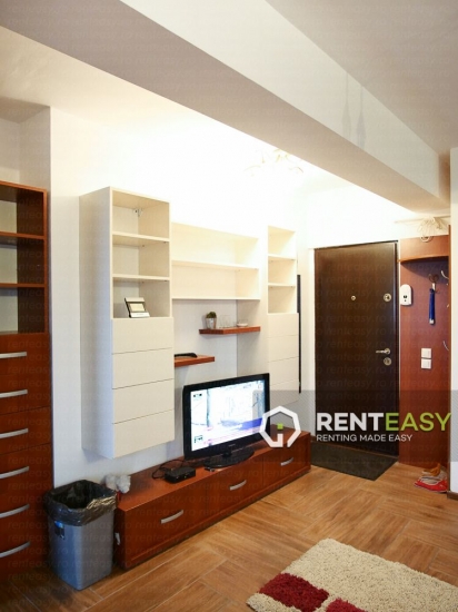 Apartament cu 2 camere pentru inchiriat in Centru - bloc nou