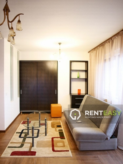 Apartament cu 2 camere pentru inchiriat in Centru - bloc nou