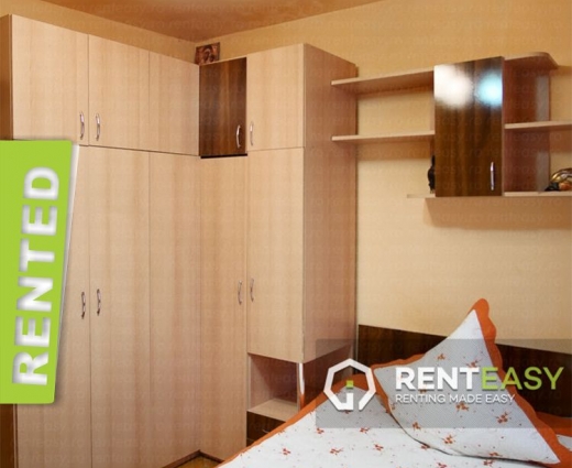 Apartament decomandat cu 3 camere pentru inchiriat in zona Palas