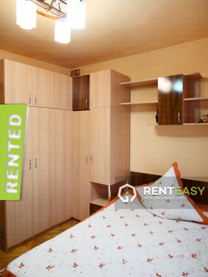 Apartament decomandat cu 3 camere pentru inchiriat in zona Palas