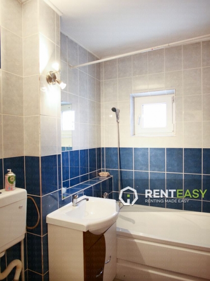 Apartament decomandat cu 3 camere pentru inchiriat in zona Palas
