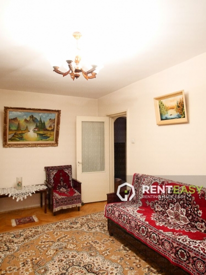 Apartament decomandat cu 3 camere pentru inchiriat in zona Palas