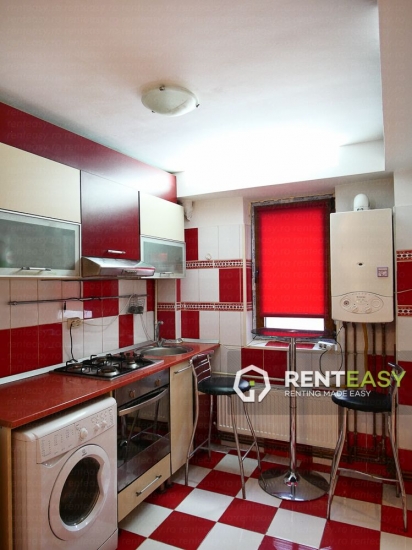 Apartament cu 2 camere in Tudor Vladimirescu pentru Inchiriat