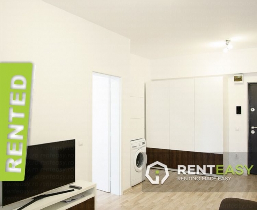 Apartament in bloc nou cu 2 camere pentru inchiriat in Centru - Palas 