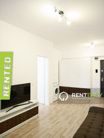 Apartament in bloc nou cu 2 camere pentru inchiriat in Centru - Palas 