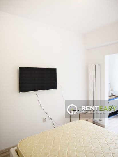 Apartament in bloc nou cu 2 camere pentru inchiriat in Centru - Palas 
