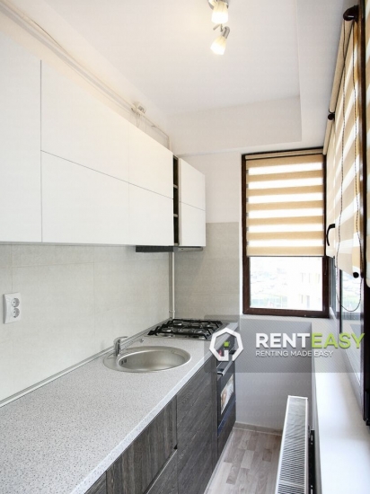 Apartament in bloc nou cu 2 camere pentru inchiriat in Centru - Palas 