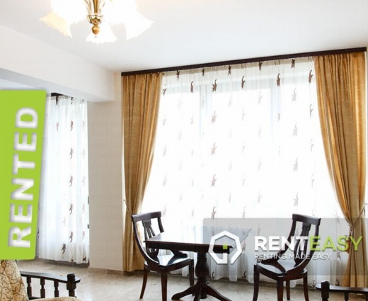 Apartament cu 2 camere in Copou pentru inchiriat in bloc nou