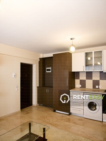 Apartament cu 2 camere in Copou pentru inchiriat in bloc nou