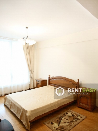 Apartament cu 2 camere in Copou pentru inchiriat in bloc nou