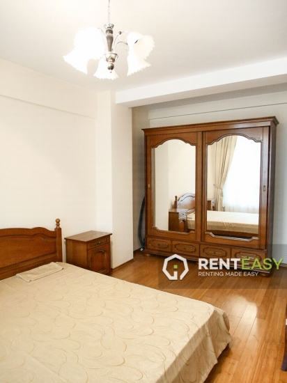 Apartament cu 2 camere in Copou pentru inchiriat in bloc nou