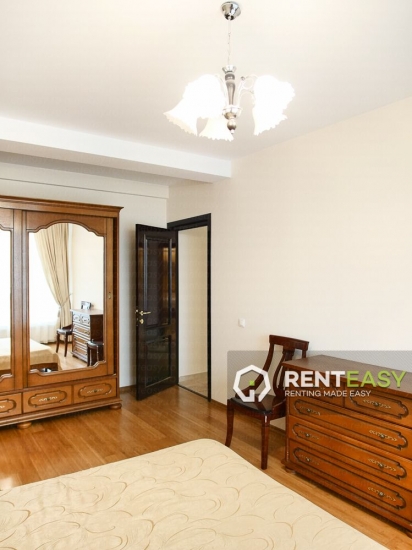 Apartament cu 2 camere in Copou pentru inchiriat in bloc nou