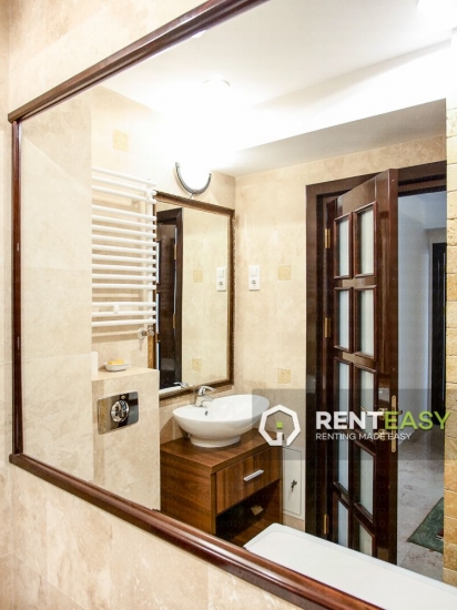 Apartament cu 2 camere in Copou pentru inchiriat in bloc nou