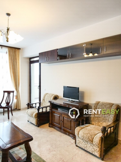 Apartament cu 2 camere in Copou pentru inchiriat in bloc nou