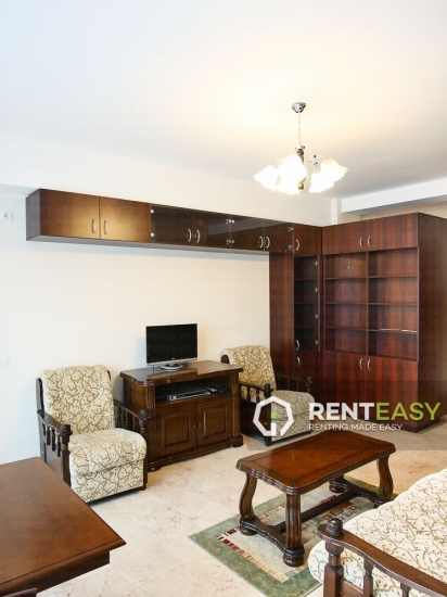 Apartament cu 2 camere in Copou pentru inchiriat in bloc nou